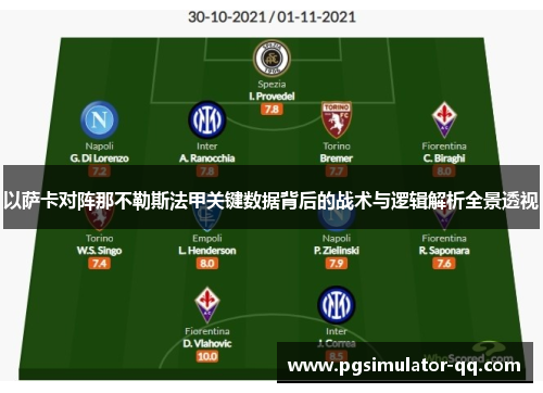 以萨卡对阵那不勒斯法甲关键数据背后的战术与逻辑解析全景透视 以萨卡对阵那不勒斯法甲关键数据背后的战术与逻辑解析全景透视